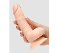Gode ventouse 15,2 cm Classic Lifelike Lover