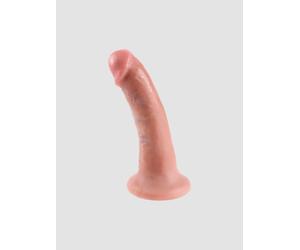 Gode Ventouse 15,2 cm King Cock