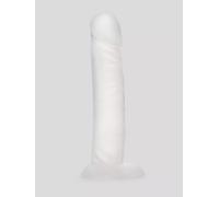 Gode ventouse 20,3 cm BASICS clear