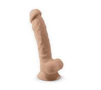 Gode Ventouse SilexD 22,9 cm Model 1 - Couleur : Beige