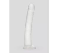 Gode ventouse 25,4 cm BASICS clear