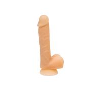 Gode Ventouse avec Testicules David 20,3 cm