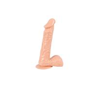 Gode Ventouse avec Testicules European Lover Large