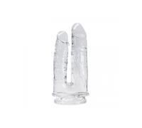 Gode Ventouse Jelly Double Pénétration Imperium