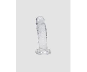 Gode ventouse Majestic Jelly