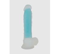 Gode ventouse phospho Glow in the Dark
