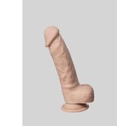 Gode ventouse Real Skin 20,3 cm Model 1