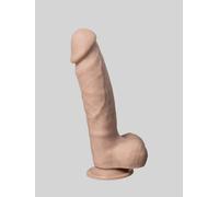 Gode ventouse Real Skin 22,9 cm Model 1
