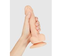 Gode ventouse réaliste Strap-on-Me chair rose M