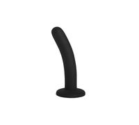 Gode Ventouse Silicone Slimline 12,7 cm