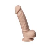 Gode Ventouse Thermoactif Model 1 Real Skin 17,8cm Chair