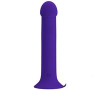 Gode Vibrant Murray Youth et Violet Rechargeable
