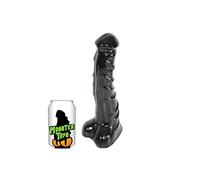 GODE XL - Largeur + de 6cm BASILIC 22 x 6 cm Monster Toys
