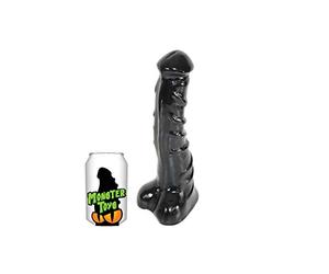 GODE XL - Largeur + de 6cm BASILIC 22 x 6 cm Monster Toys