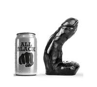 Gode xxl All Black AB01 16cm