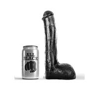 Gode All Black 20 cm