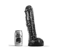 Gode xxl All Black AB34 29,5cm