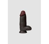 Gode XXL avec Testicules 26 cm The Colossus