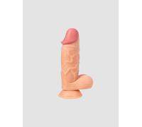Gode XXL avec Testicules 26 cm The Strong