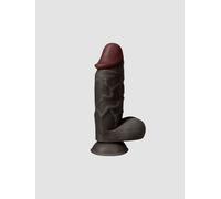Gode XXL avec Testicules 26 cm The Strong