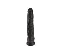 Gode XXL avec Testicules 35,6 cm King Cock