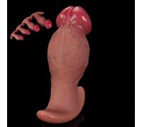 Gode Xxl Enorme Plug Anale,prostate Homme Xxl Gode Xxl Plug Geant,#1-M | Plug Anal Anale Buttplug Femme Débutant Large Gay Dilatateur Butt Anus Plugs Anals Gode Homme Analgeant Xxl Silicone,#1-M