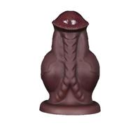 Gode Xxl Enorme Souple Plug Homme Pour Anus Large Butt Plug Buttplug,A-S | Gode Xxl Enorme Large Souple Réaliste Plug Analgeant Silicone Dilatateur Anus Geant Dilatation Ventouse Anale Prostate,A-S