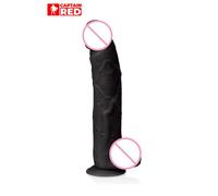 Gode XXL The Prodigy 32 x 6 cm - CAPTAIN RED