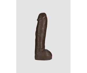Gode XXL Vac-U-Lock Realistic Hung 31,7 cm