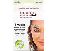 Godefroy Instant Eyebrow Tint - Dark Brown
