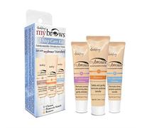 Godefroy Kit D'Entretien Mybrows En 3 Étapes Pour Tatouages Temporaires, Transferts De Sourcils Et Tampons À Sourcils