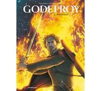 Godefroy - Tome 2 - Antechristus Rudi Miel (Scénario), Théo Dubois D'Enghien (Dessinateur)