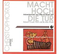 Godehard Joppich; Magdeburger Domchor Advent Music from Old and New Times (CD)