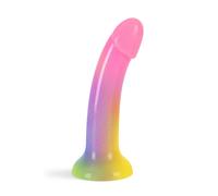 Godemiché en Silicone avec Ventouse Dildolls Stargazer - LOVE TO LOVE