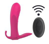 Gôdémichés GSpotter Portable Bútterfly Dido Plug Bullet Six Jouets pour Femmes USB Chargement Clítorias Simuler Massàge orgasme Féminin IGT5