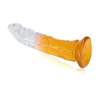 Gōdémichet Anål Stimulatéur pour Femmes Godés God Femme Aņalế Réálíśté śéx Ṫoýs Godé Ventouse Vîbrant Réálíśté pour Femme