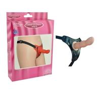 Godemichet Ceinture Point G Chair Simili Cuir Réglable