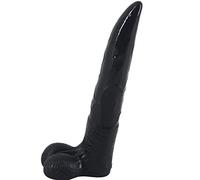 Godemichet, Gode Ultra-Doux Pour Débutants, Avec Base À Ventouse Évasée Pour Jeu Mains Libres, 25,5 Cm