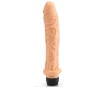 Vibro réaliste P-Shape XL - 22cm x 4,5cm
