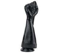 Godemichet XL « Hasta Siempre » 29,0 x 5,0-9,0 cm, un bras de fixation XL avec ventouse.