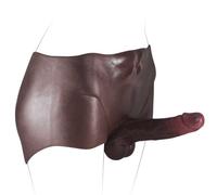 Godes ceintures silicone Gode réaliste Gode ceinture Wearable Adult Sex Toys Sangle Réaliste Godemichet SM Sex Toy pour Femmes Hommes Couples Lesbiennes