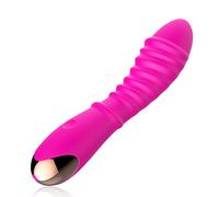 Godes pour Femme Realiste Penis Va Et Vient Ventouse, Godemichet Silicone Souple pour Homme Anale Canne de Massage, Godemiche Debutant Fiexible Couple Sextoy-Y61