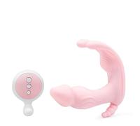 Gộdés va et vient,Vịbröṃássëúr Šëxtộyse Culøtté Vîbrante Femme avec Telecomhommesde Vịbröṃássëúrs Fěmìnin Clìtøridîén Pöînt Ġ Púissant,Invisible Oẹûf Vîbrant pour Femme Sans Fil a Distance 06GI