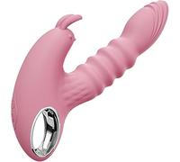 Ġọdẹș vá ët vịënt Vịbrömássëúrs Sèxtôyse Plâïsir Femmè Vîbrant,Vịbrömássëúrs Femînîn, KCE6