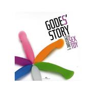 Godes'story : L'histoire du sex toy + 1 DVD