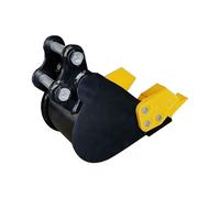 Godet 20cm pour mini excavatrice Zipper zi-mbgs850dbs