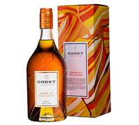 GODET - Cognac - XO Fine Champagne - Vieilli Sur Les Rives De L'Atlantique - 40 ° - 70 Cl