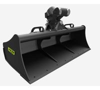 GODET DE CURAGE INCLINABLE 1V 3IP1 REPRISE M3 1500mm 325L CLBR - ACB+ MORIN - 5074567