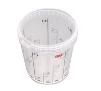 Godet de mélange 3M, 365 ml 90 pièces / paquet x1 morceau