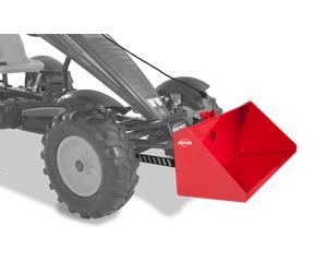 Godet élévateur pour kart XL BERG rouge